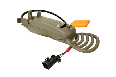 Embout du levier de selection de marche arrière pour John Deere série 6M, AL220737