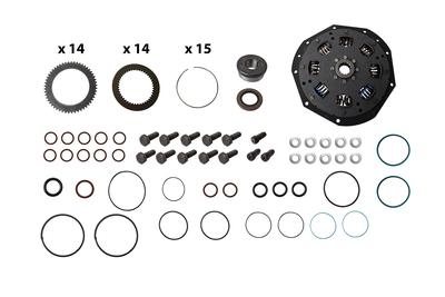 Kit de réparation de l’embrayage pour Ford New Holland série T7, 5167863