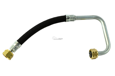 Ensemble de filtre gasoil pour John Deere série 6E, RE543784