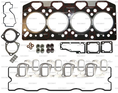 Ensemble de joint de culasse pour Massey Ferguson Série 8900 8926