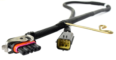 Faisceaux de câbles du viscocoupleur pour Ford New Holland série TM