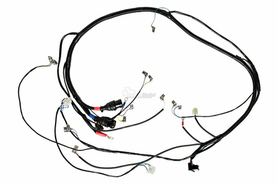 Faisceaux de câbles pour Massey Ferguson série 300, 3612871M92