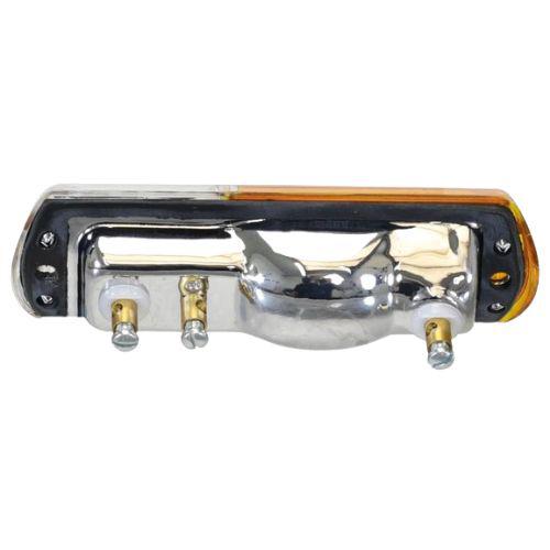 Phare Clignotant Feu Position Avant Tracteur Gauche/Droit - Compatible Massey Ferguson Landini Homologué E37
