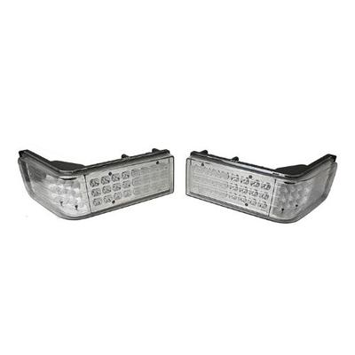 Feu frontal et latéral pour Ford New Holland série 8770, 86514348