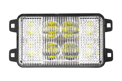 Feu rectangulaire pour John Deere série 6E, LVA14946