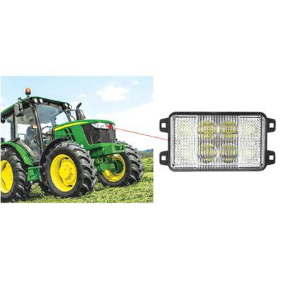 Feu rectangulaire pour John Deere série 6D LVA14946