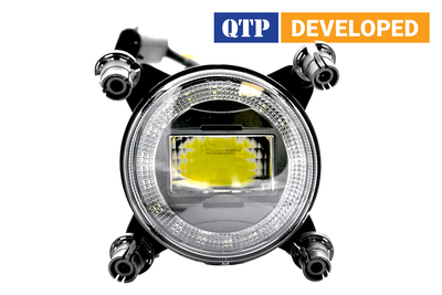 Feux de route pour Valtra / Valmet série N