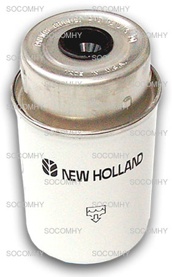 Filtre à carburant, décanteur pour Ford New Holland Série 60 8360