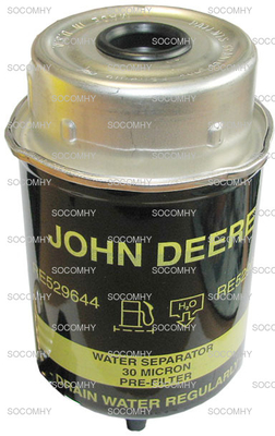 Filtre à carburant, décanteur pour John Deere Série 6030 6130
