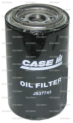 filtre a huile moteur pour Case IHC Série MX MX135