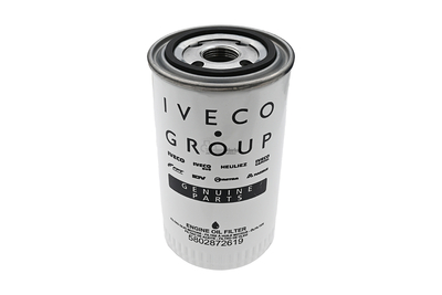 Filtre à huile moteur pour New Holland T6, T7, 5802578869