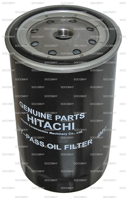 filtre a huile moteur pour tracto Hitachi EX200