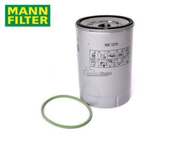 Filtre gasoil pour Fendt série 700 Vario SCR, F842201060010