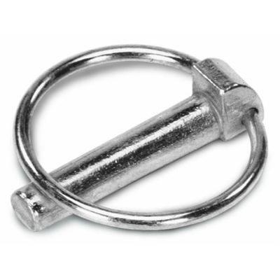 Goupille clips diamètre 10mm  pour matériel agricole