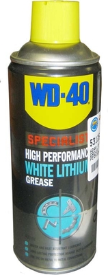 Graisse WD40 au lithium à haute performance pour tracteur