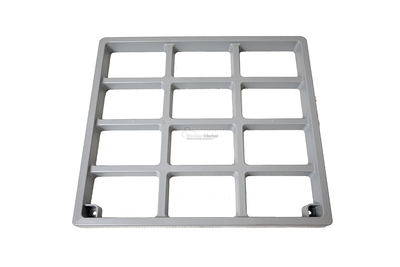 Grille de calandre pour Case IHC série 85, 3121672R1