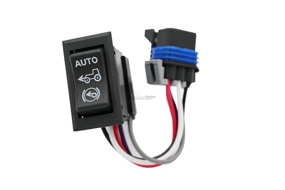 Interrupteur à bascule Alimentation auto pour John Deere, RE43464