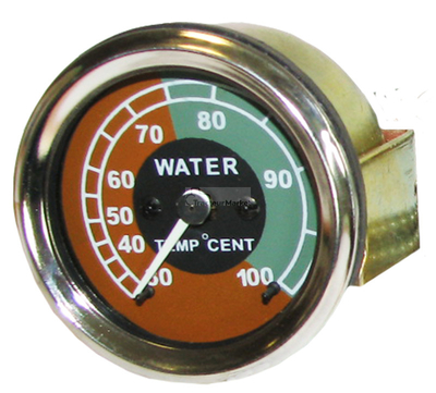 Jauge de température d'eau pour Massey Ferguson Série TE TE20