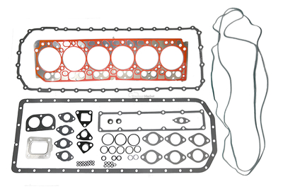 Jeu de joints de culasse en acier pour John Deere série 6020, RE527832