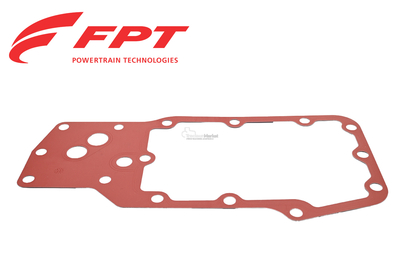 Joint plat du refroidisseur d’huile pour New Holland T7, 5801898558