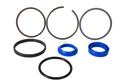 Joints du vérin hydraulique de direction pour Case Maxxum, 82037194