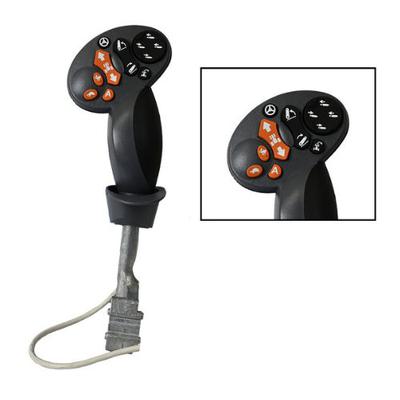 Joystick du relevage pour Ford New Holland série T8, 84596606