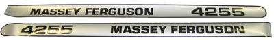 Kit Autocollant pour Massey Ferguson Série 4200 & 4300 4255