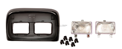 Kit de calandre pour Massey Ferguson série 4300
