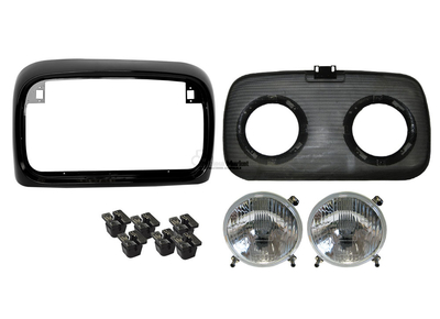 Kit de calandre pour Massey Ferguson série 6400, 3788221M91