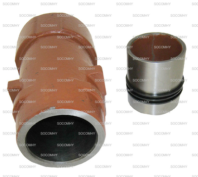 Kit de cylindre de levage hydraulique pour Massey Ferguson Série Articulated 1250