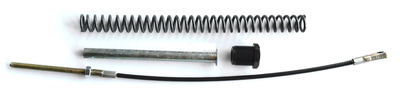 Kit de câbles de porte pour Fiat Série 80 880 5