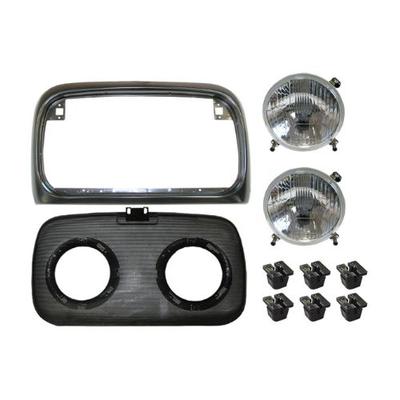 Kit de calandre pour Massey Ferguson série 6400, 3810157M92