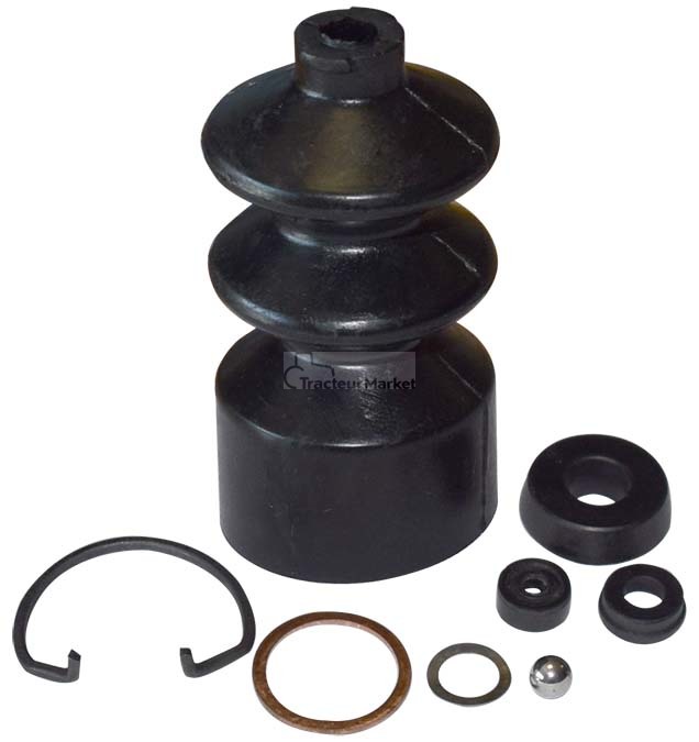 Cylindre De Frein De Roue 1676387M92 Pour Massey Ferguson 255, 260, 265, 275, 290, 699, 1004 - Qualité OE