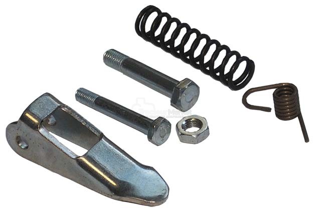 Tête D'Attelage Remorque Carrée 70mm 750kg Steelpress ZSK 750 J