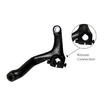 Kit direction assistée tracteur Massey Ferguson 158 MK III (fusée à clavette Ø32)