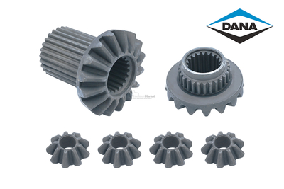 Kit de disque differentiel pour John Deere 6R, 7500470206