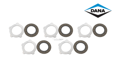 Kit de disque differentiel pour John Deere série 6R, AL222182