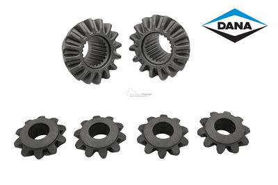 Kit de disque differentiel pour John Deere série 6RC, AL209969