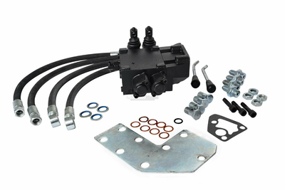 Kit de distribution hydraulique double pour Fiat série Classique