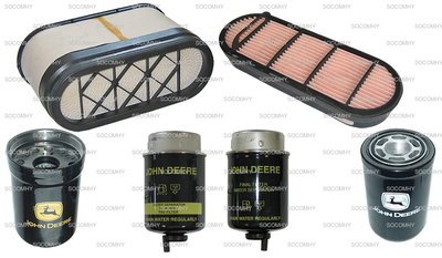 Kit de filtre pour John Deere Série 6020 6020