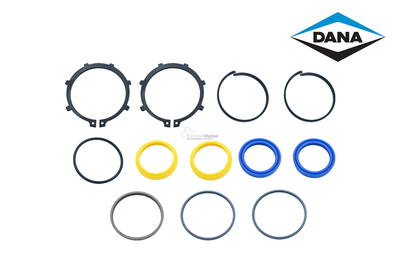Kit de joints de vérin de direction pour John Deere 6M et 6R, AL228339