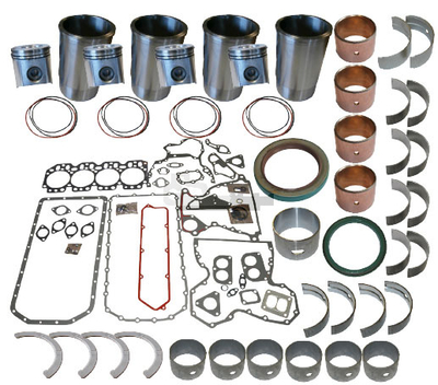 Kit de moteur pour John Deere série 6000