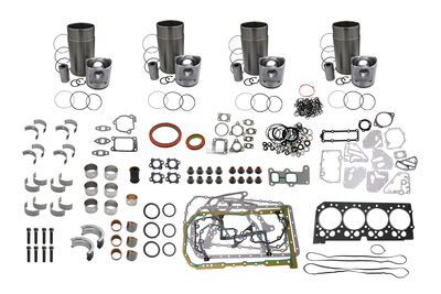 Kit moteur Powertech pour John Deere série 5M, RE65908