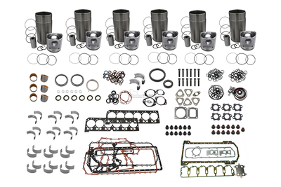 Kit moteur Powertech pour John Deere série 6M, R119874