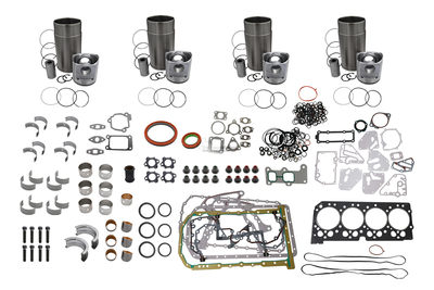Kit moteur Powertech pour John Deere série 6R, RE65165