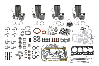 Kit moteur Powertech pour John Deere série 6R, RE65908