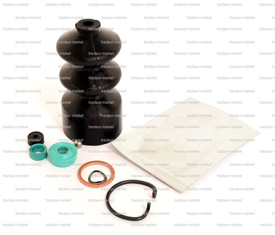 Kit de réparation du maître-cylindre de frein pour Massey Ferguson série 300 398