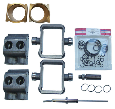 kit de réparation de la pompe hydraulique pour Massey Ferguson Série 100 145