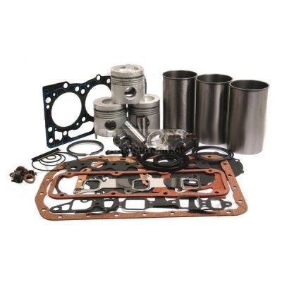 Kit de révision moteur 3 pistons pour Ford 4630 O
