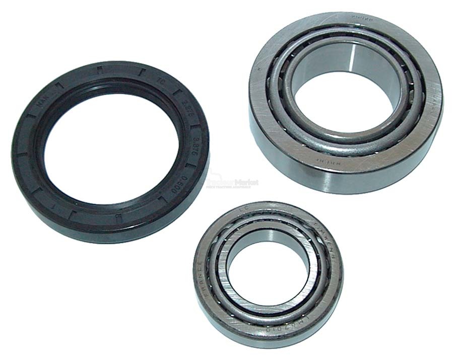Kit de roulements de roue MGA Ref : KR3877